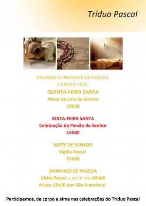 Tríduo Pascal