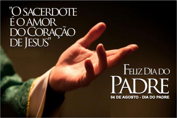 Feliz Dia Do Padre